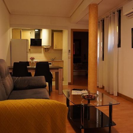 Real Apartment Toledo Luaran gambar