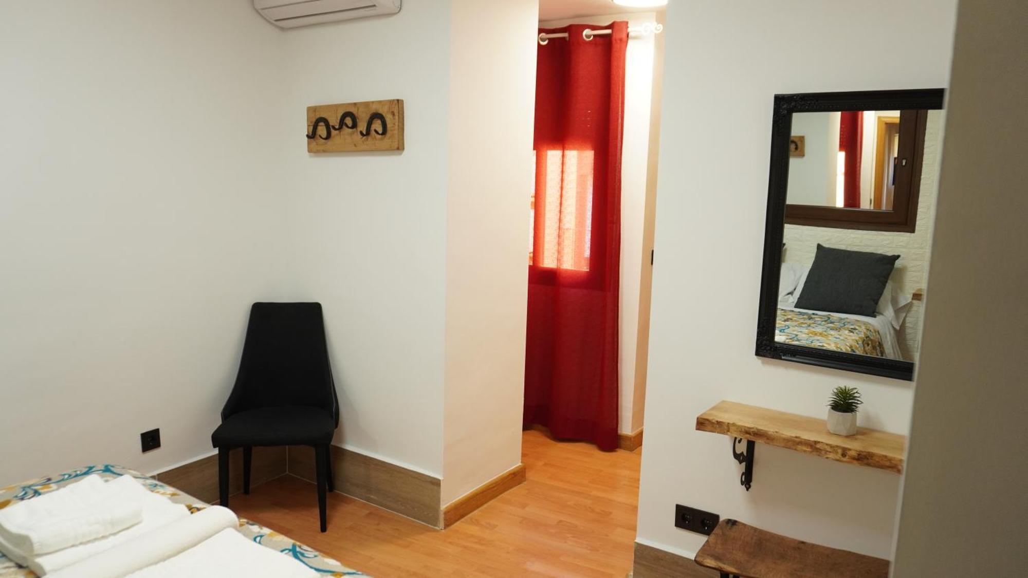 Real Apartment Toledo Luaran gambar