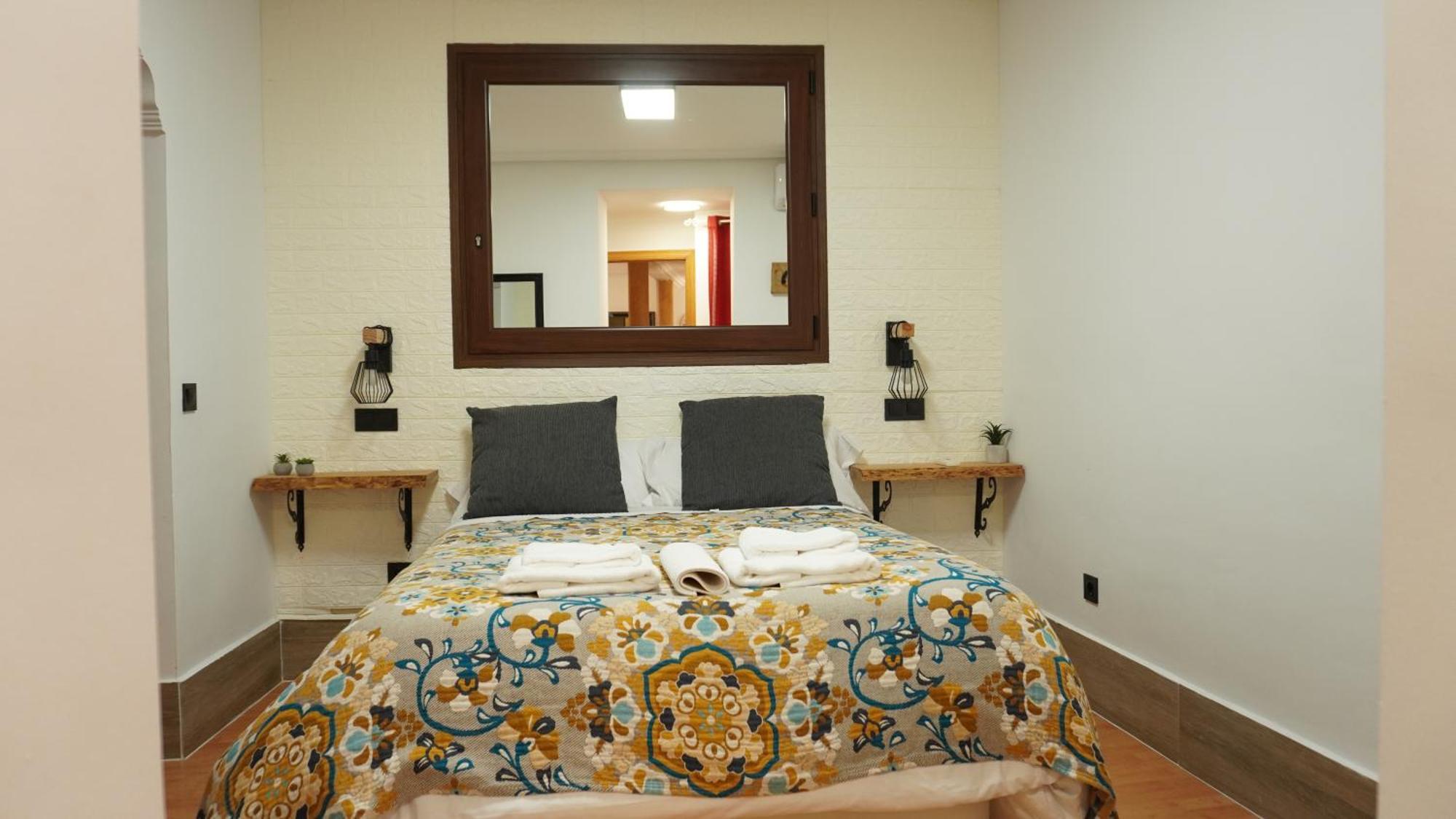 Real Apartment Toledo Luaran gambar