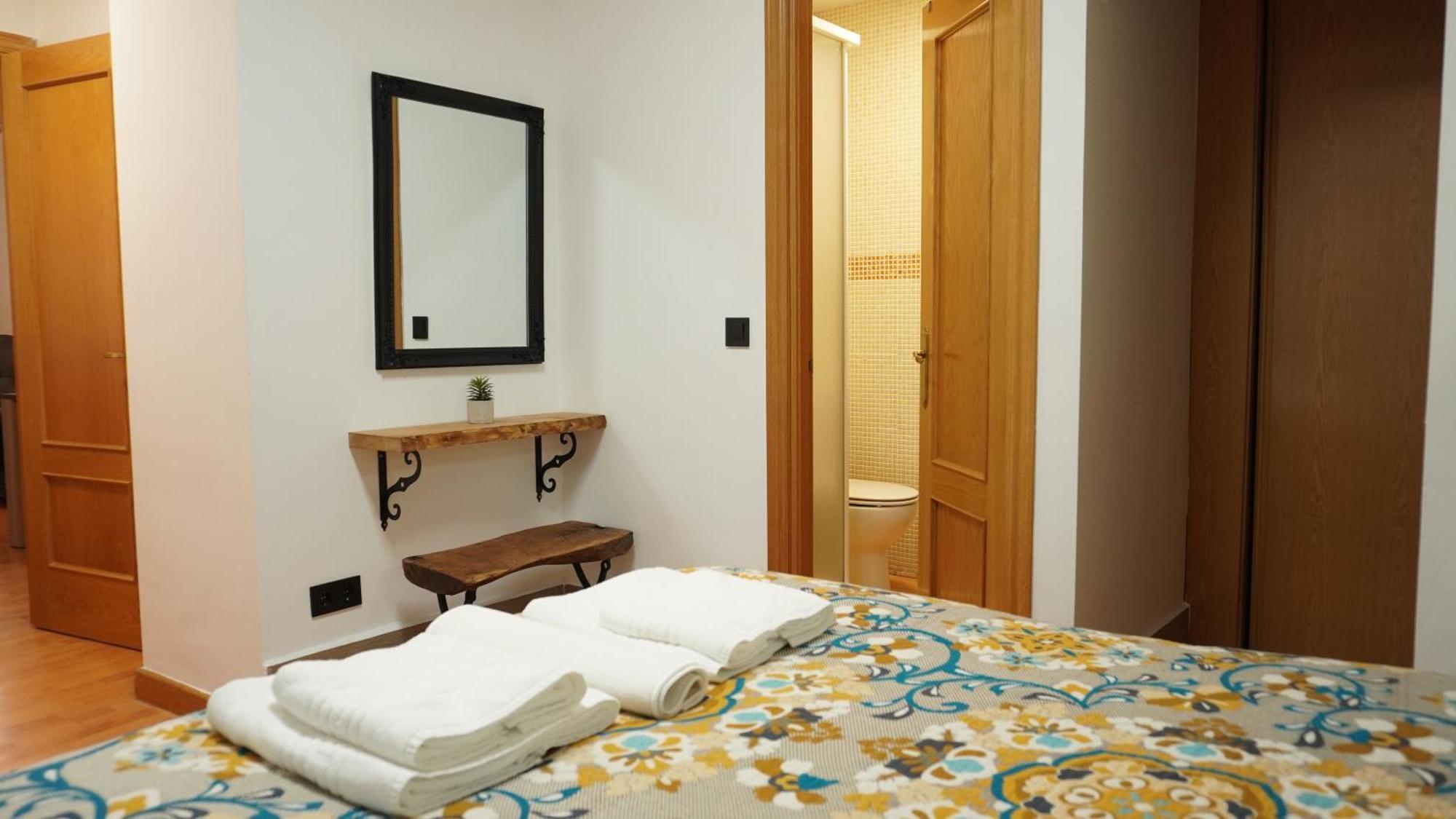 Real Apartment Toledo Luaran gambar