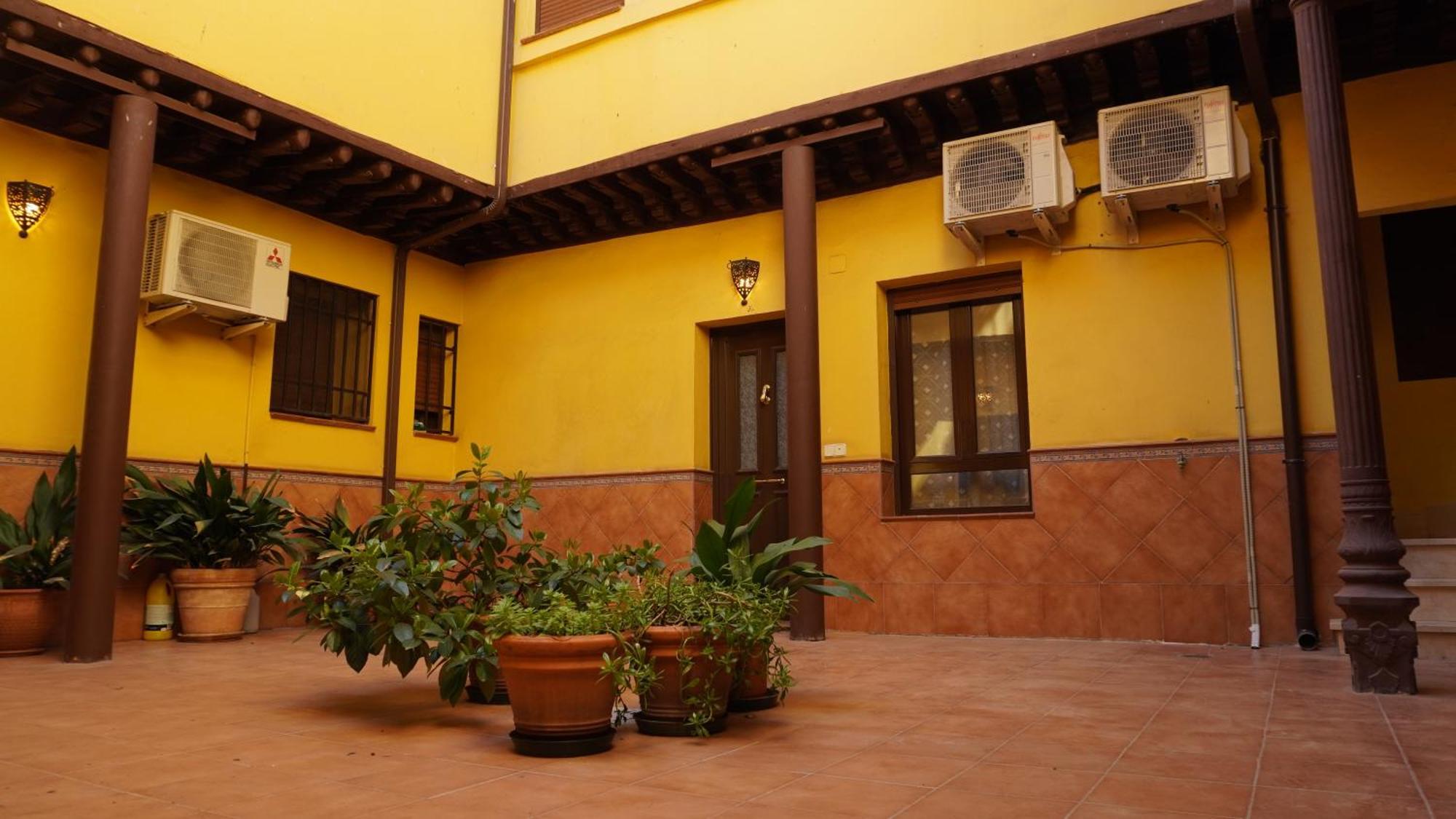 Real Apartment Toledo Luaran gambar