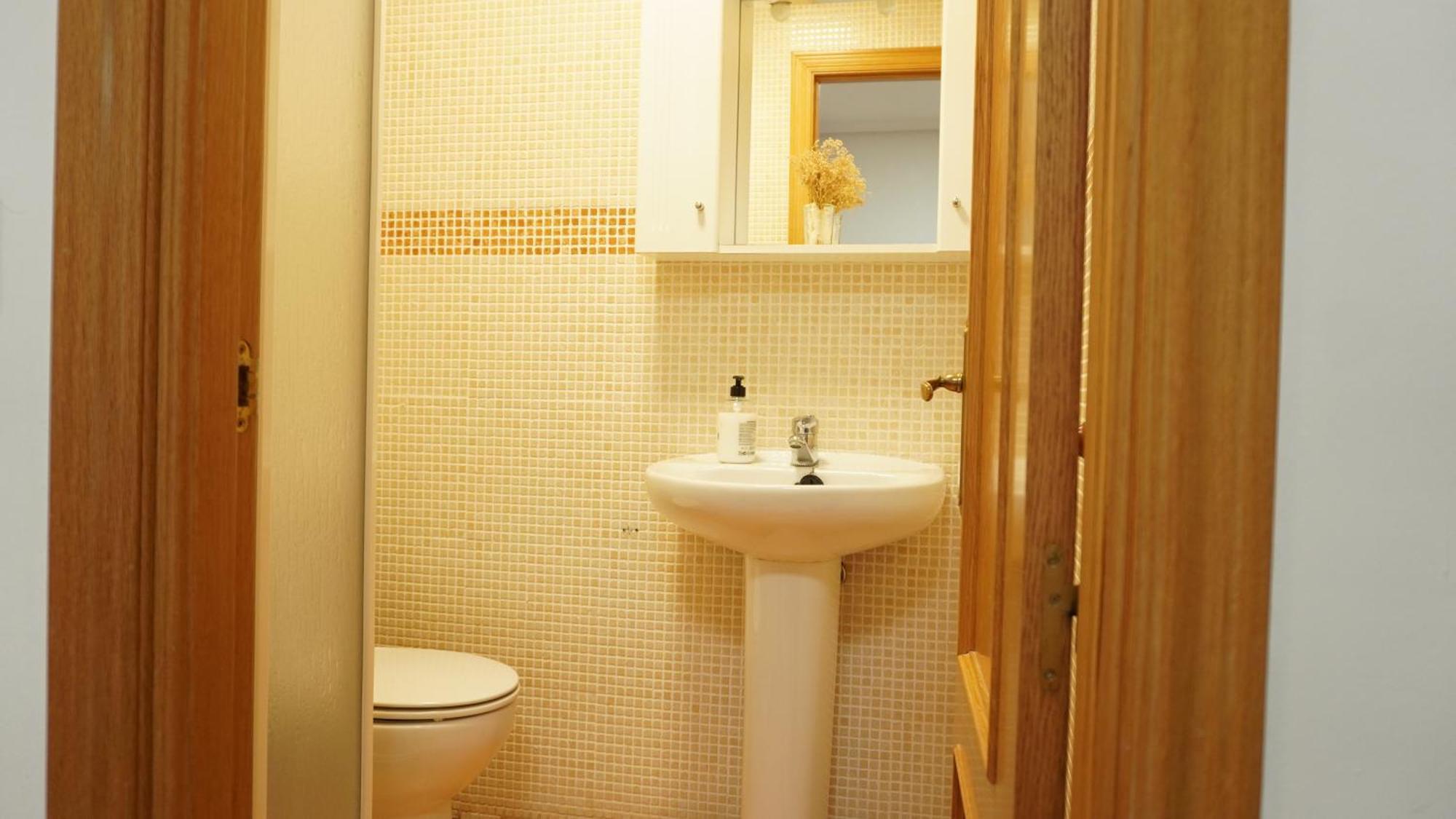Real Apartment Toledo Luaran gambar