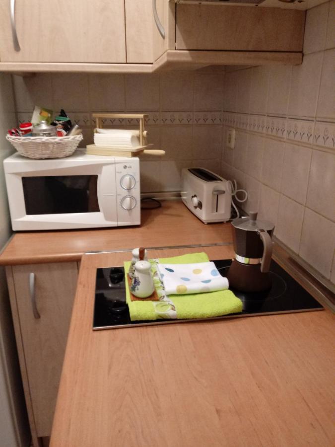 Real Apartment Toledo Luaran gambar