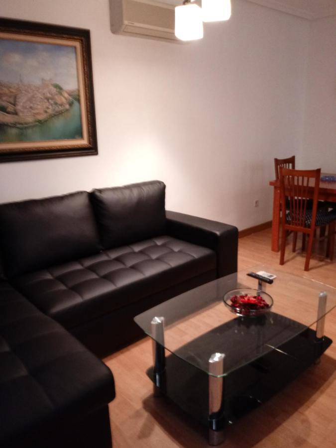 Real Apartment Toledo Luaran gambar