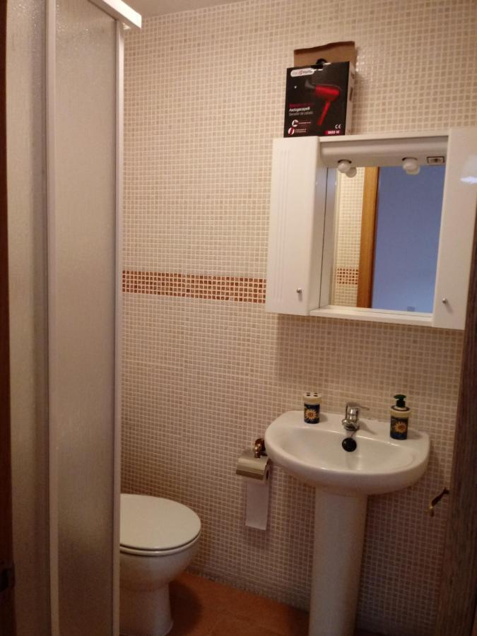 Real Apartment Toledo Luaran gambar