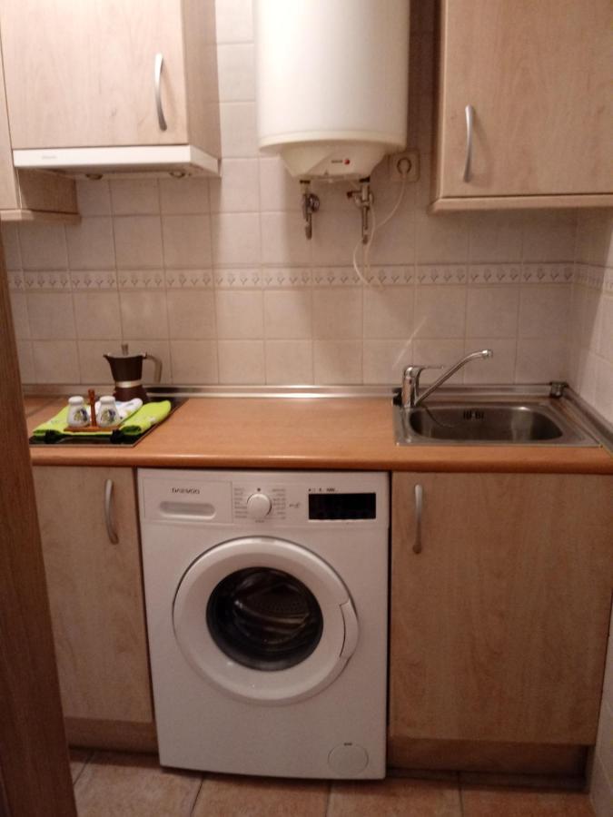 Real Apartment Toledo Luaran gambar
