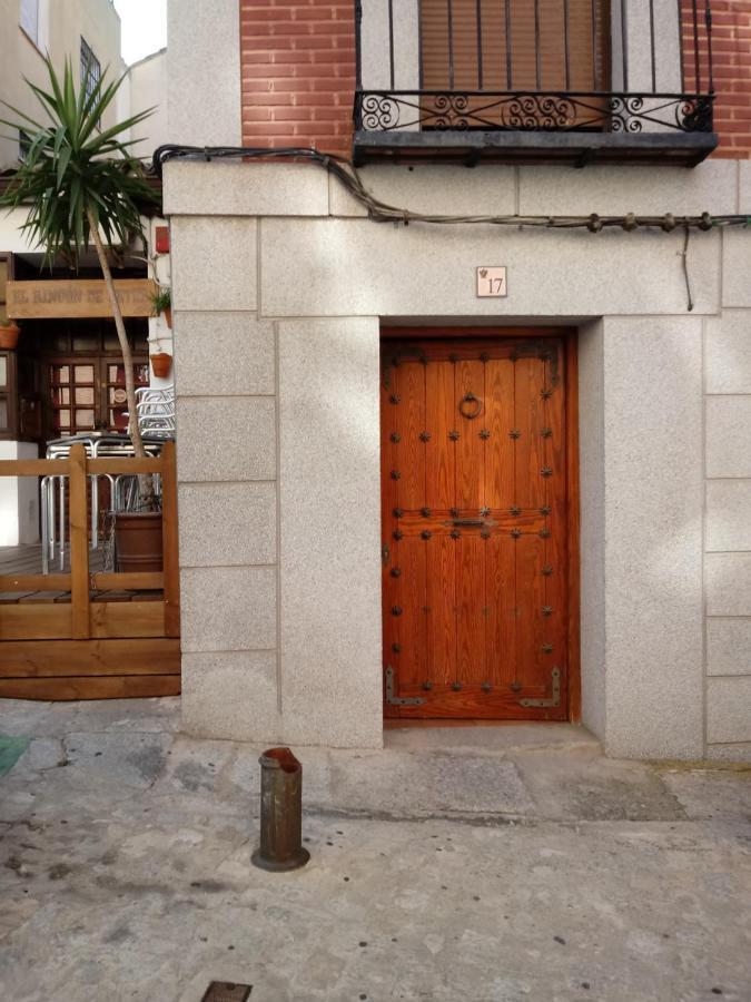 Real Apartment Toledo Luaran gambar